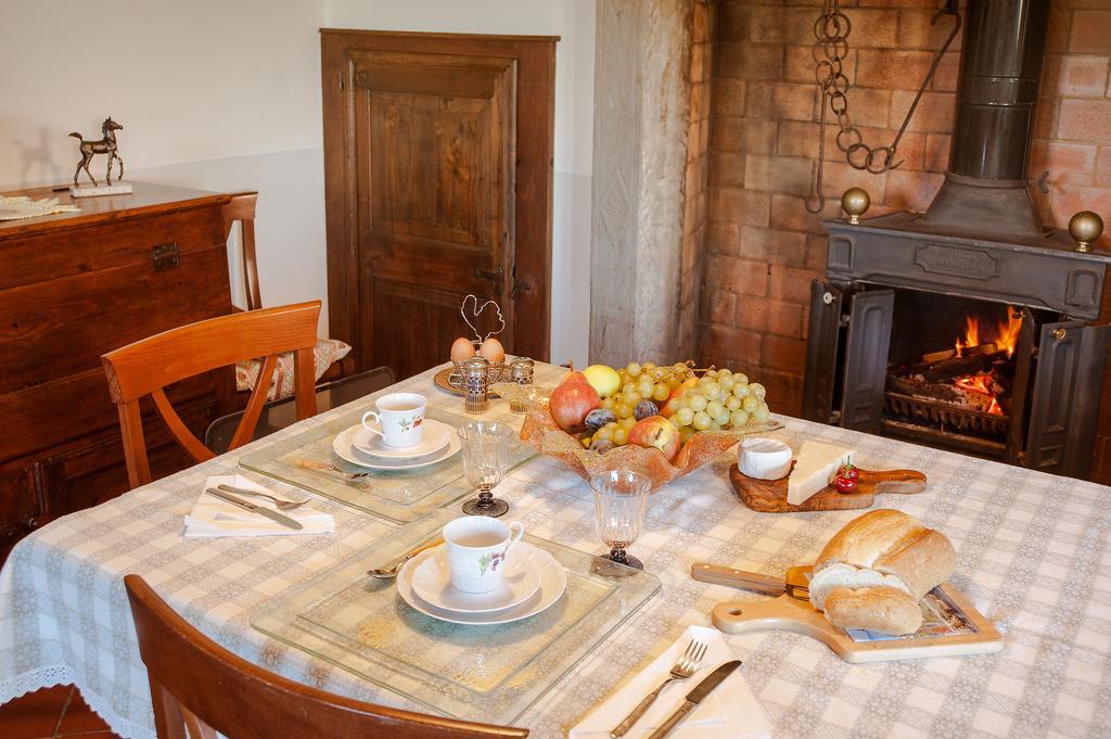 Bed and Breakfast Fattoria Ca' Di Fatino Castiglione dei Pepoli Zewnętrze zdjęcie